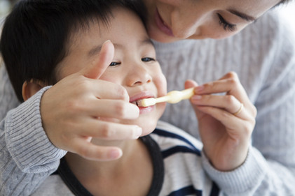 子どもの虫歯